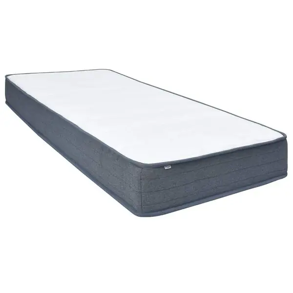 Köp online vidaXL Resårmadrass medium 200x80x20 cm