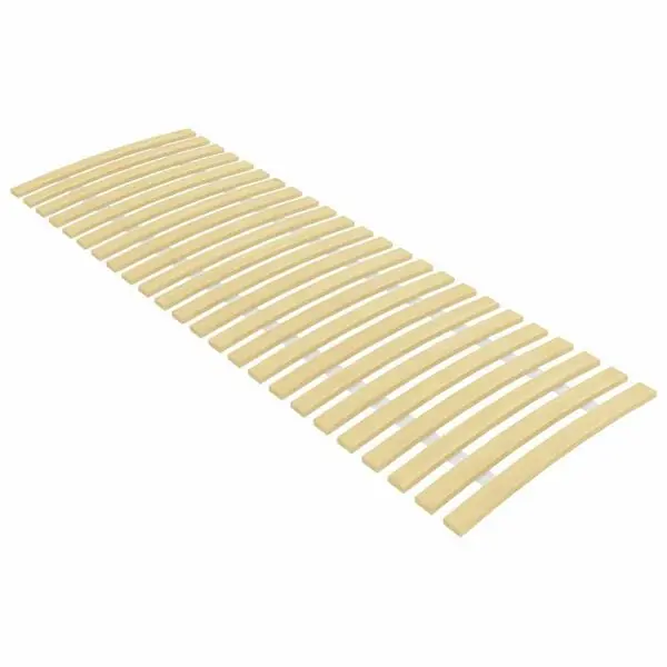 vidaXL Sängribborsättning med 24 ribbor 70x200 cm Köp online