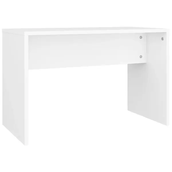 Erbjudandepris vidaXL Sminkpall vit 70x35x45 cm konstruerat trä