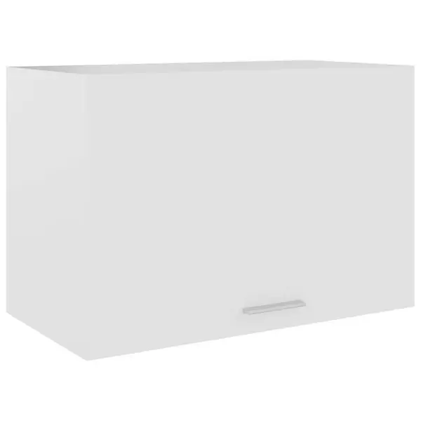 vidaXL Väggskåp &lLyon&r vit 60x31x40 cm konstruerat trä Beställ nu