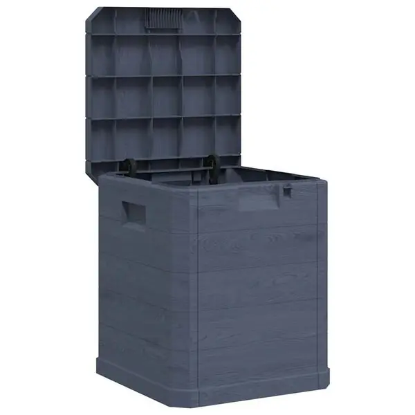 Fynd vidaXL Dynbox 90 liter antracit