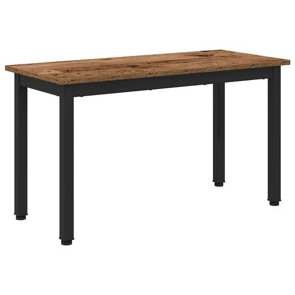 Utförsäljning vidaXL bänk Gammalt trä 80 x 35 x 45 cm Konstruerat trä