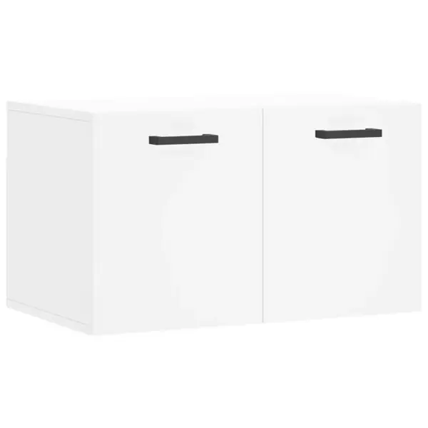 vidaXL Väggskåp vit 60x36,5x35 cm konstruerat trä Nyhet