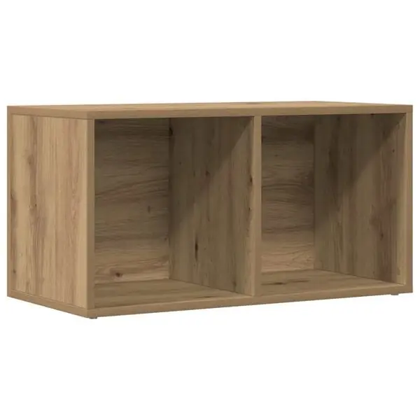 Köp nu vidaXL Förvaringslåda artisan ek 69,5x34x36 cm konstruerat trä