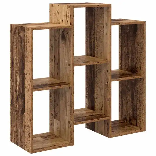 Fri frakt vidaXL Sideboard Gammalt trä 90 x 30 x 90 cm