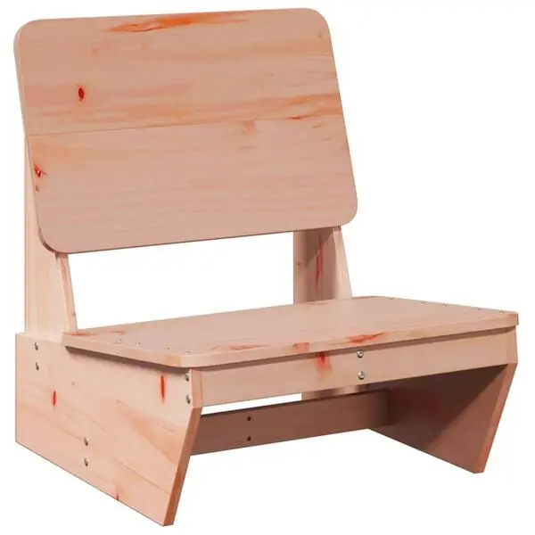 Köp online vidaXL Trädgårdsstol 60x64x70,5 cm massiv douglasträ